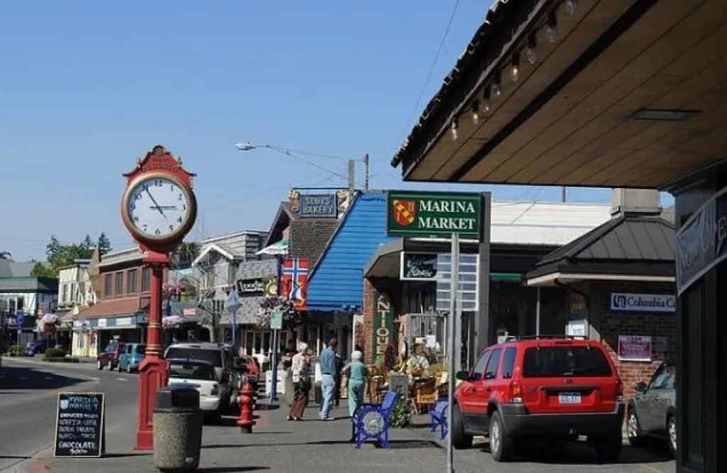 What should be Done in Poulsbo, Washington!