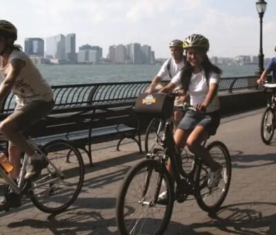 Best Routes to Ride Bike Through New York City