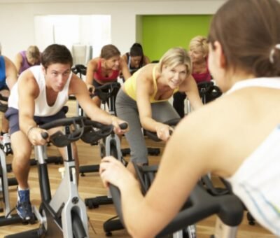 Spin Bike Workout for Beginners