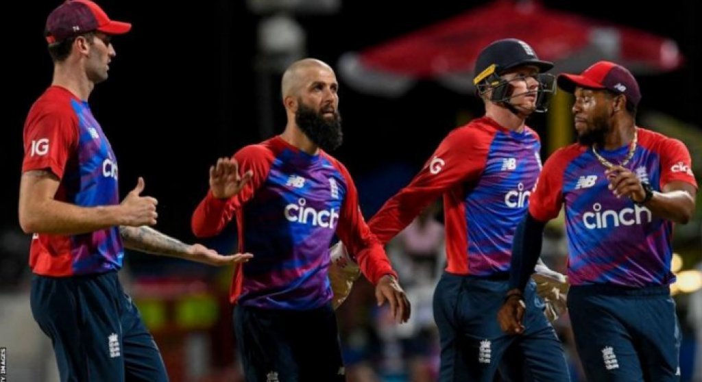 Moeen Ali Lead England to Win The West Indies v England Series