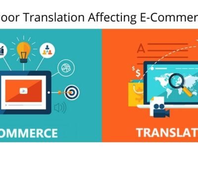 Poor Translation Affecting E-Commerce