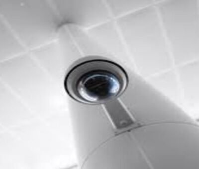 CCTV Reassures Customers and Locals