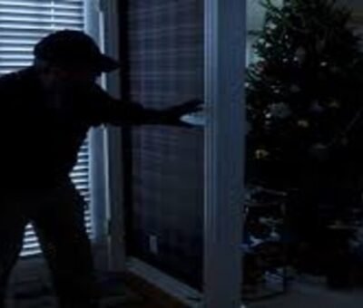 Home Security Systems for Christmas